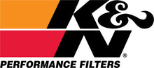Load image into Gallery viewer, K&amp;N Custom Racing Assembly - Round Tapered - Red 1.656in Neck Flange - 2.25in Over Height K&amp;N Engineering KNN56-9327