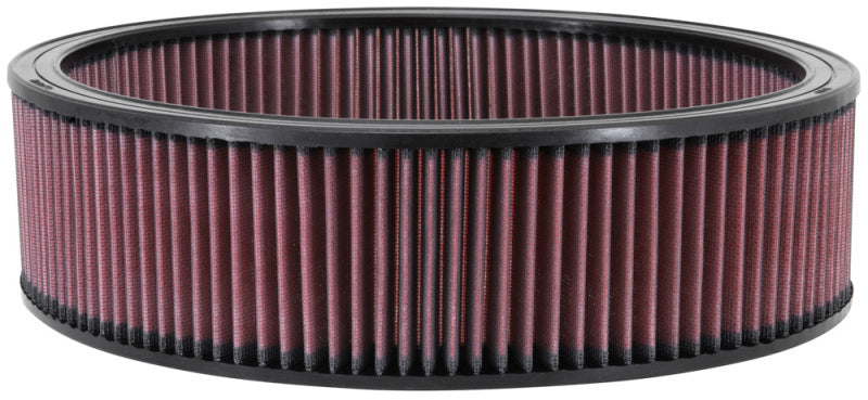 K&N Custom Round Air Filter 14in OD 12in ID 4in Height K&N Engineering KNNE-3730