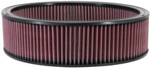 Load image into Gallery viewer, K&amp;N Custom Round Air Filter 14in OD 12in ID 4in Height K&amp;N Engineering KNNE-3730