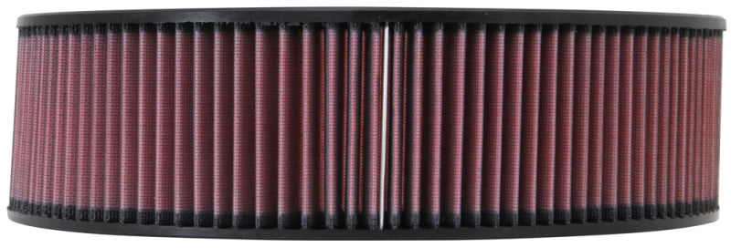 K&N Custom Round Air Filter 14in OD 12in ID 4in Height K&N Engineering KNNE-3730