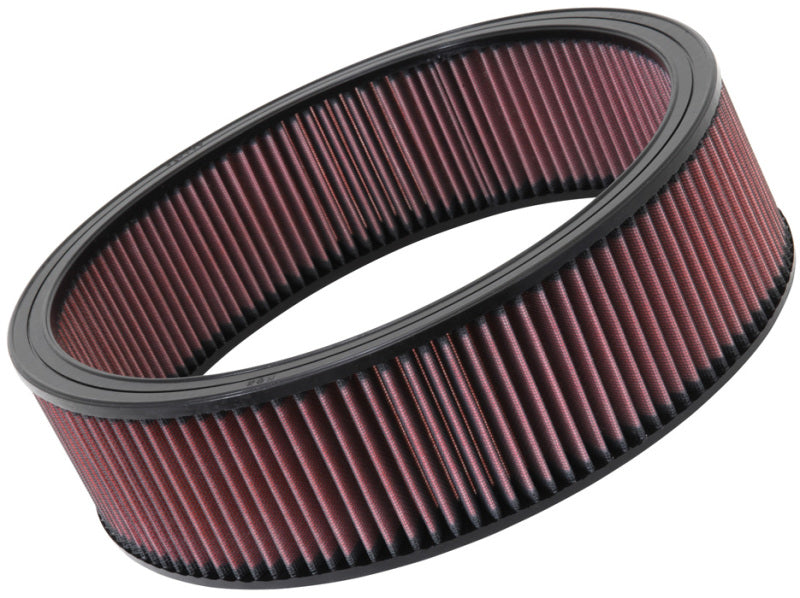 K&N Custom Round Air Filter 14in OD 12in ID 4in Height K&N Engineering KNNE-3730