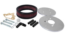 Load image into Gallery viewer, K&amp;N Custom Round Racing Assembly Red 5.875in OD x 2.406in ID x 1.75in Height K&amp;N Engineering KNN56-1620