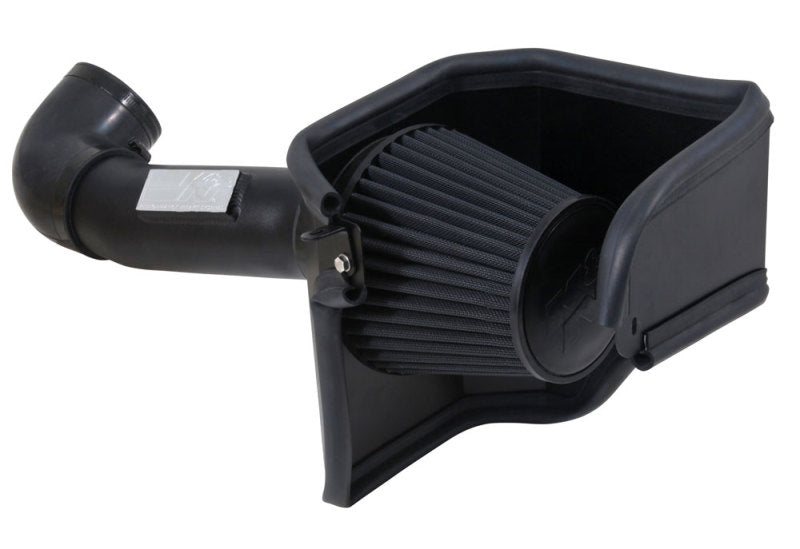 K&N Dodge/Chrysler 5.7/6.1L V8 Black Performance Intake Kit K&N Engineering KNN71-1542