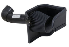 Load image into Gallery viewer, K&amp;N Dodge/Chrysler 5.7/6.1L V8 Black Performance Intake Kit K&amp;N Engineering KNN71-1542