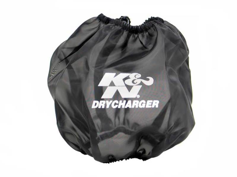K&N Drycharger Air Filter Wrap Black Custom K&N Engineering KNNRF-1042DK