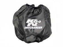 Load image into Gallery viewer, K&amp;N Drycharger Air Filter Wrap Black Custom K&amp;N Engineering KNNRF-1042DK