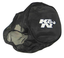 Load image into Gallery viewer, K&amp;N Drycharger Air Filter Wrap Black RX-4730 K&amp;N Engineering KNNRX-4730DK