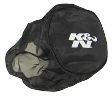 Load image into Gallery viewer, K&amp;N Drycharger Air Filter Wrap Black RX-4730 K&amp;N Engineering KNNRX-4730DK
