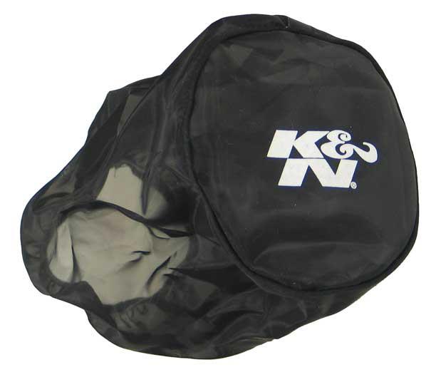 K&N Drycharger Air Filter Wrap Black RX-4730 K&N Engineering KNNRX-4730DK