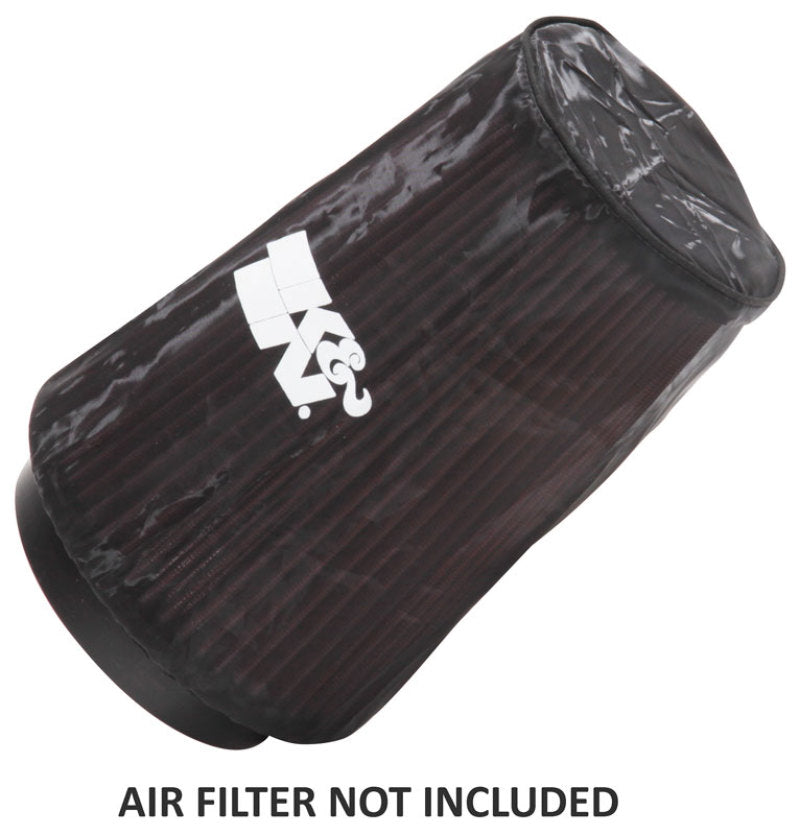 K&N Drycharger Air Filter Wrap RU-2815 Black K&N Engineering KNNRU-2815DK