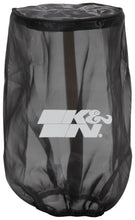 Load image into Gallery viewer, K&amp;N Drycharger Air Filter Wrap RU-2815 Black K&amp;N Engineering KNNRU-2815DK