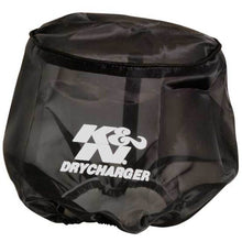 Load image into Gallery viewer, K&amp;N Drycharger Round Tapered Black Filter Wrap K&amp;N Engineering KNNRC-5173DK