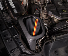 Load image into Gallery viewer, K&amp;N intake installed in RAM 6.7L Cummins engine bay