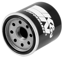 Load image into Gallery viewer, K&amp;N Ducati / Cagiva 3.063in OD x 3.344in H Oil Filter K&amp;N Engineering KNNKN-153