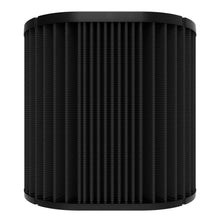 Load image into Gallery viewer, K&amp;N Dryflow diesel air filter full view black synthetic media