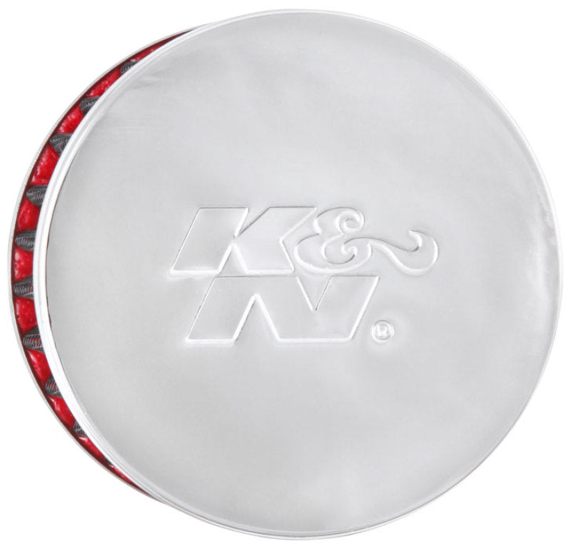 K&N Filter 1in Vent 3in Diameter 2in Height K&N Engineering KNN62-1170