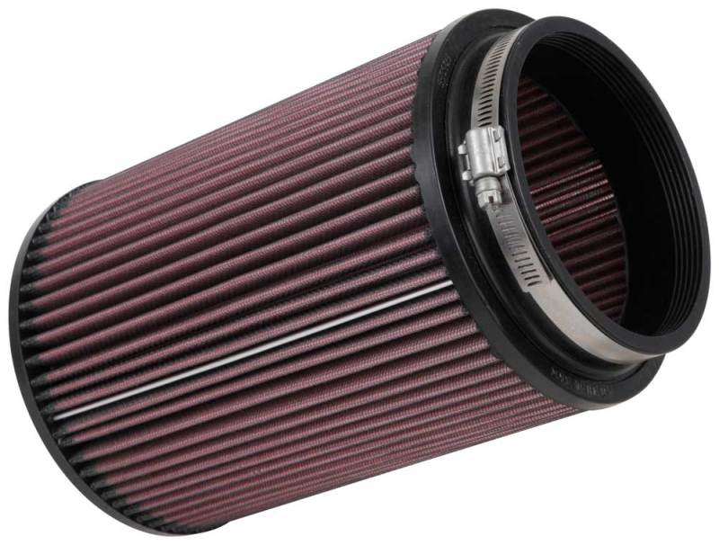 K&N Filter 2 1/4inch 10 Degree Flange 16 1/4inch x 4inch - 4 1/2inch Height K&N Engineering KNNRU-3020