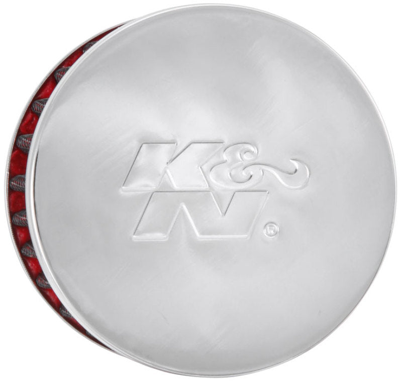 K&N Filter 3/4in Vent 3in Diameter 2in Height K&N Engineering KNN62-1160