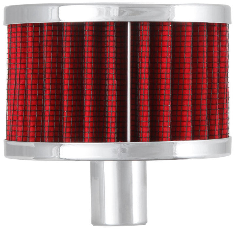 K&N Filter 3/4in Vent 3in Diameter 2in Height K&N Engineering KNN62-1160