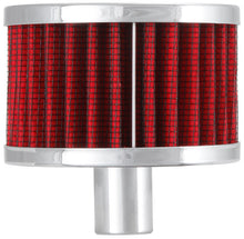 Load image into Gallery viewer, K&amp;N Filter 3/4in Vent 3in Diameter 2in Height K&amp;N Engineering KNN62-1160