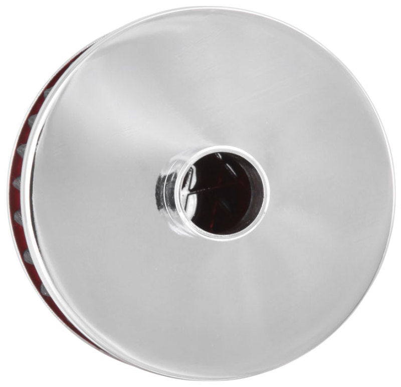K&N Filter 3/4in Vent 3in Diameter 2in Height K&N Engineering KNN62-1160
