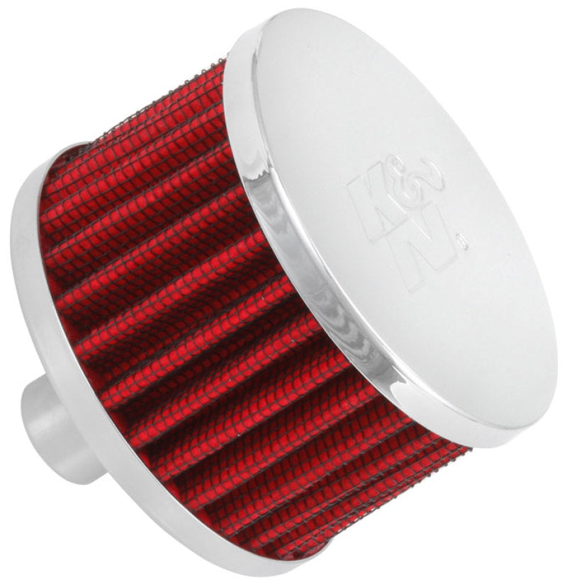 K&N Filter 3/4in Vent 3in Diameter 2in Height K&N Engineering KNN62-1160