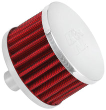 Load image into Gallery viewer, K&amp;N Filter 3/4in Vent 3in Diameter 2in Height K&amp;N Engineering KNN62-1160