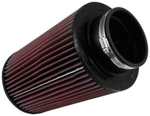 Load image into Gallery viewer, K&amp;N Filter 4 inch Flange 6 3/4 inch OD Base 5 7/8 inch OD Top 9 1/2 inch Height K&amp;N Engineering KNNRU-5045