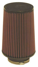 Load image into Gallery viewer, K&amp;N Filter 4 inch Flange 6 3/4 inch OD Base 5 7/8 inch OD Top 9 1/2 inch Height K&amp;N Engineering KNNRU-5045