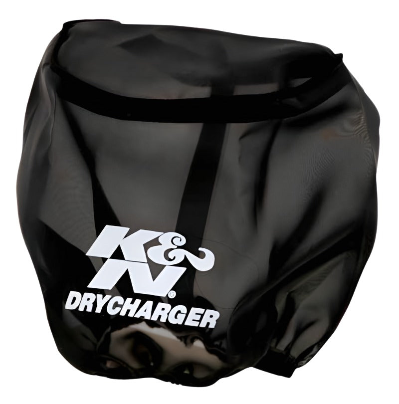 K&N Filter Air FIlter Wrap - 6.5in Base ID x 4.5in Top ID x 5.5in H K&N Engineering KNNRU-5147DK