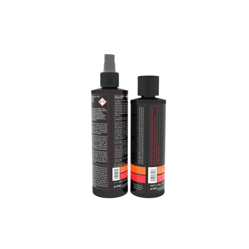 K&N Engineering K&N Filter Cleaning Kit - Squeeze Blue