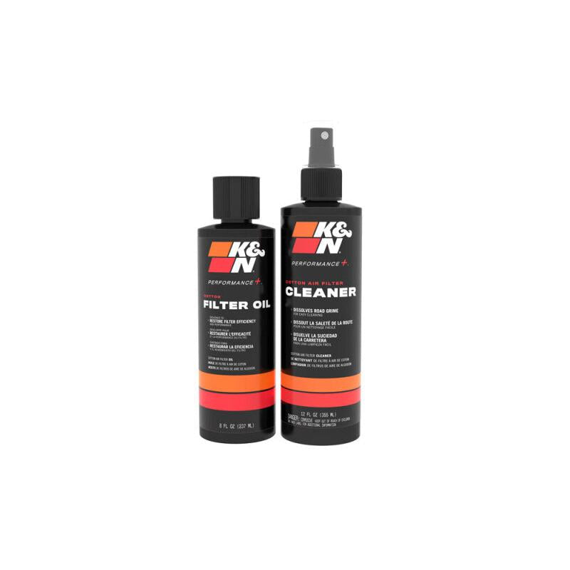 K&N Engineering K&N Filter Cleaning Kit - Squeeze Blue