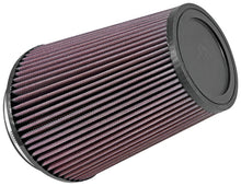 Load image into Gallery viewer, K&amp;N Filter Universal Clamp-On Air Filter 5in Flange / 6-1/2in Base / 4-3/8in Top / 8in Height K&amp;N Engineering KNNRU-2805XD