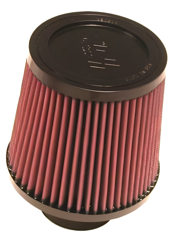 K&N Filter Universal Clamp-On Filter-Round Tapered 2.75in Flange ID x 6in Base OD x 5in Top OD K&N Engineering KNNRU-4960XD