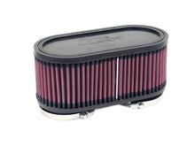 Load image into Gallery viewer, K&amp;N Filter Universal Filter 2 3/8 inch Dual Flange 107mm C-C 3 inch Height K&amp;N Engineering KNNRU-2970