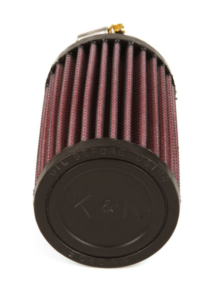 K&N Filter Universal Rubber Filter 1-11/16in FLG / 3in OD / 5in Height K&N Engineering KNNRU-0210