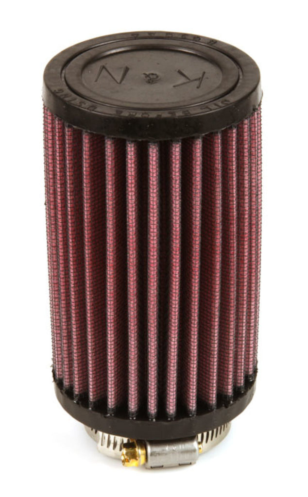 K&N Filter Universal Rubber Filter 1-11/16in FLG / 3in OD / 5in Height K&N Engineering KNNRU-0210