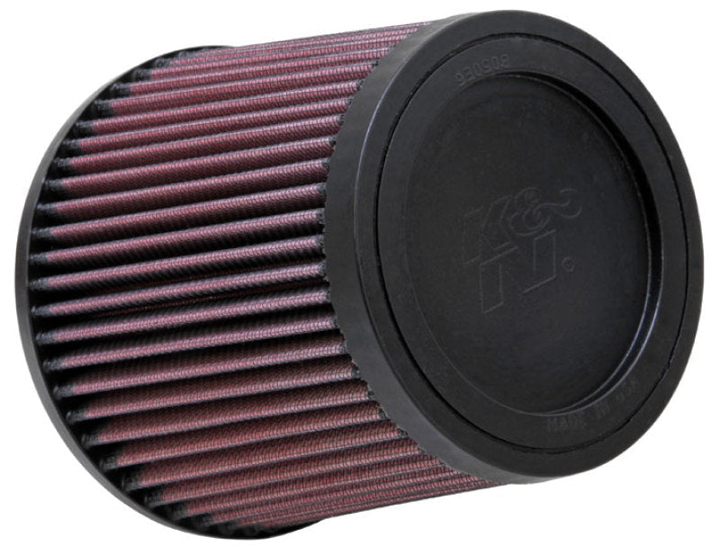 K&N Filter Universal Rubber Filter 2 1/2 inch Flange 6 inch Base 5 inch Top 5 1/2 inch Height K&N Engineering KNNRU-4950