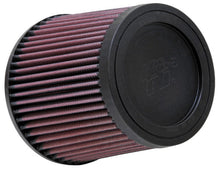 Load image into Gallery viewer, K&amp;N Filter Universal Rubber Filter 2 1/2 inch Flange 6 inch Base 5 inch Top 5 1/2 inch Height K&amp;N Engineering KNNRU-4950