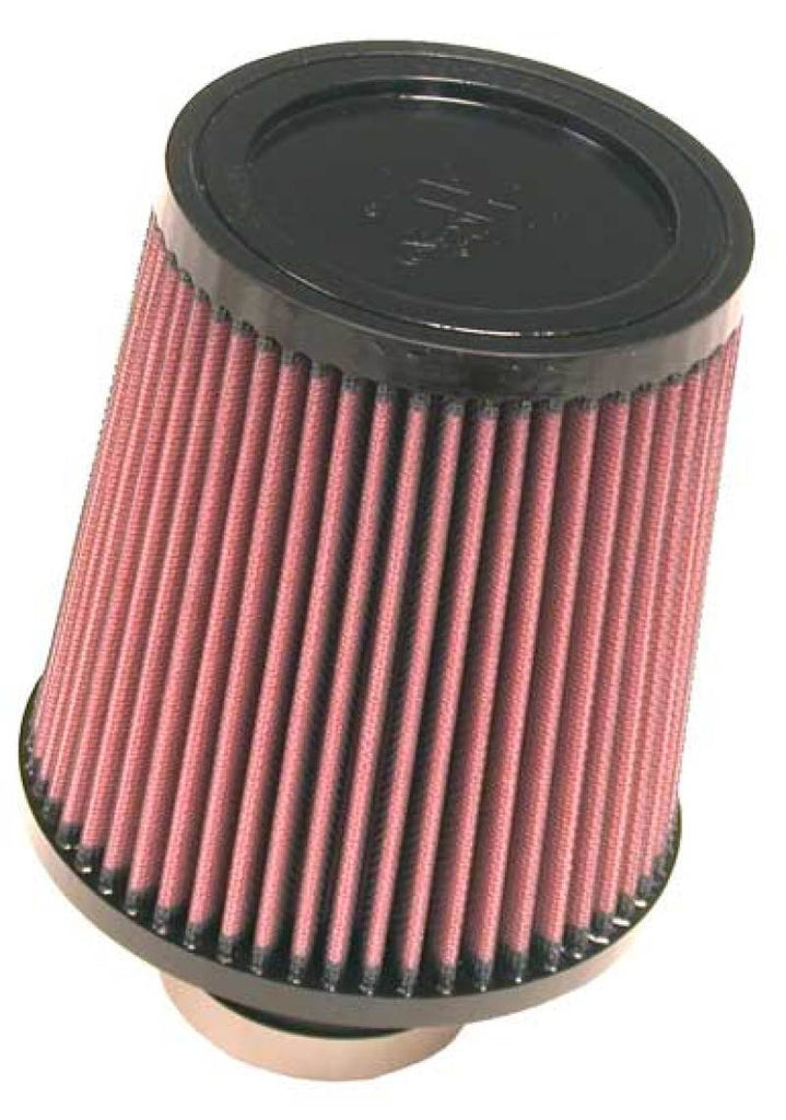 K&N Filter Universal Rubber Filter 2 1/2 inch Flange 6 inch Base 5 inch Top 6 1/2 inch Height K&N Engineering KNNRU-4860