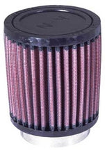 Load image into Gallery viewer, K&amp;N Filter Universal Rubber Filter 2 1/4 inch Flange 3 1/2 inch OD 4 inch Height K&amp;N Engineering KNNRU-0600