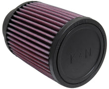 Load image into Gallery viewer, K&amp;N Filter Universal Rubber Filter 2 3/4 inch 10 Degree Flange 4 inch OD 5 inch Height K&amp;N Engineering KNNRU-1460