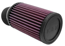 Load image into Gallery viewer, K&amp;N Filter Universal Rubber Filter 2 7/16 inch 20 Degree Flange 3 3/4 inch OD 6 inch Height K&amp;N Engineering KNNRU-1770