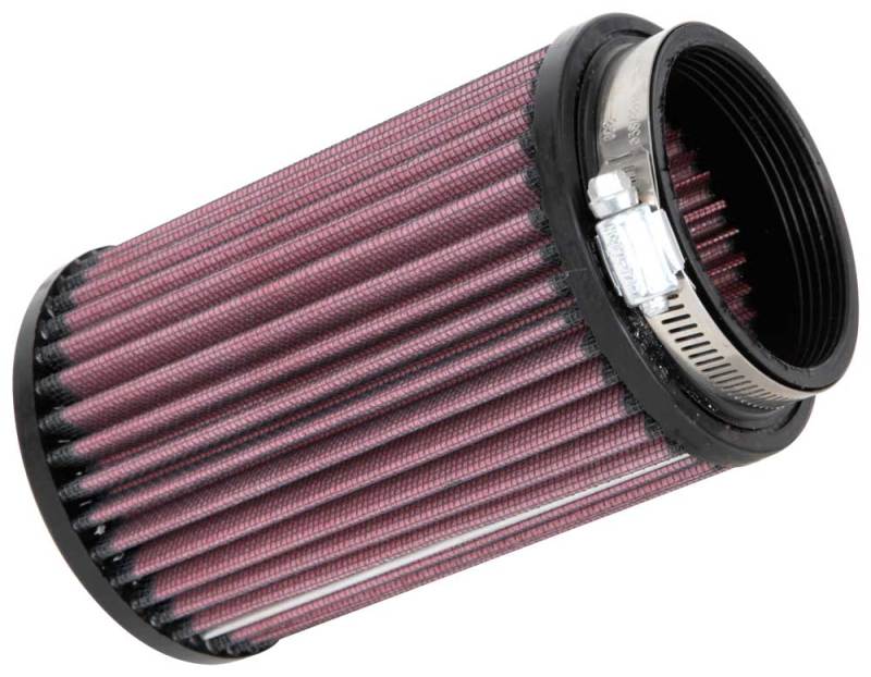 K&N Filter Universal Rubber Filter 2 7/8 inch Flange 4 inch OD 6 inch Height K&N Engineering KNNRU-1620