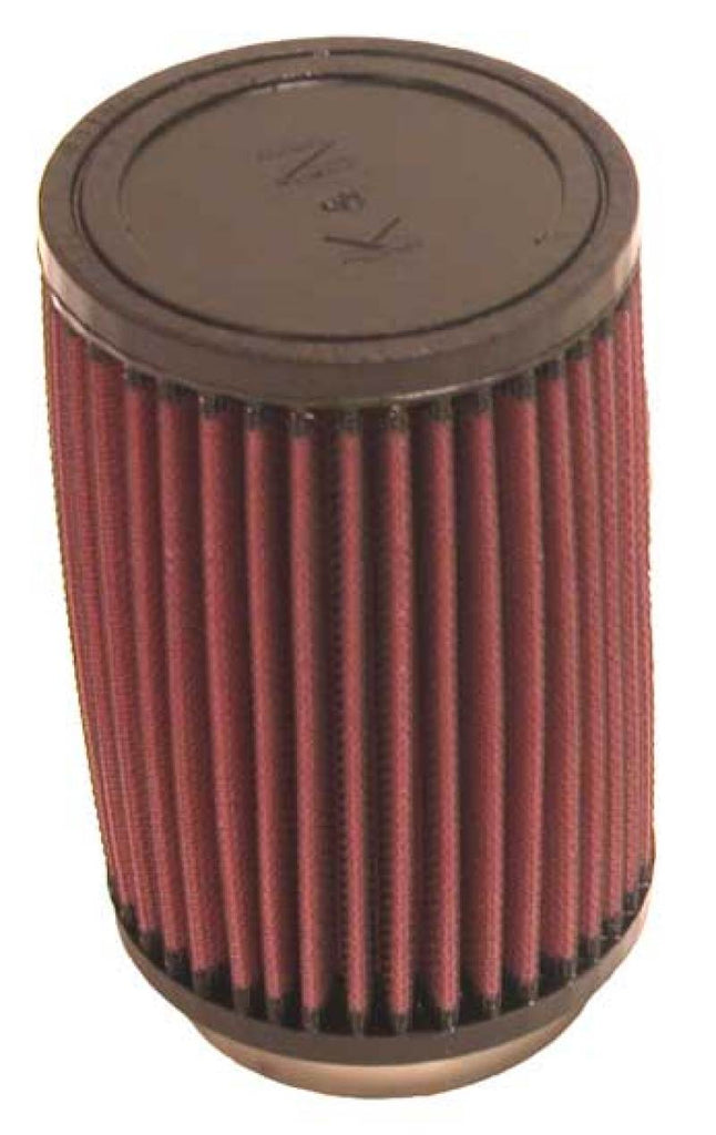 K&N Filter Universal Rubber Filter 2 7/8 inch Flange 4 inch OD 6 inch Height K&N Engineering KNNRU-1620