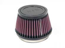 Load image into Gallery viewer, K&amp;N Filter Universal Rubber Filter 3 1/2 inch Flange 4 5/8 inch Base 3 1/2 inch Top 3 inch Height K&amp;N Engineering KNNRU-4410
