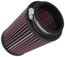 Load image into Gallery viewer, K&amp;N Filter Universal Rubber Filter 3 Flange 4 1/2 Base inch 3 1/2 inch Top 5 3/4 inch Height K&amp;N Engineering KNNRU-5111