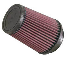 Load image into Gallery viewer, K&amp;N Filter Universal Rubber Filter 3 Flange 4 1/2 Base inch 3 1/2 inch Top 5 3/4 inch Height K&amp;N Engineering KNNRU-5111