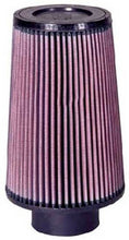 Load image into Gallery viewer, K&amp;N Filter Universal Rubber Filter 3.25 Flange 5.5 Base 4.6875 Top 8 Height K&amp;N Engineering KNNRU-5122