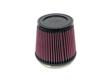Load image into Gallery viewer, K&amp;N Filter Universal Rubber Filter 3.75in Flange ID / 5.375in Base OD / 4.375in Top OD / 5in Height K&amp;N Engineering KNNRU-4250